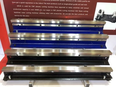 桁架运行不卡顿，全靠优质桁架导轨来护航