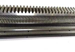 直齿条——机械直线传动的最优解